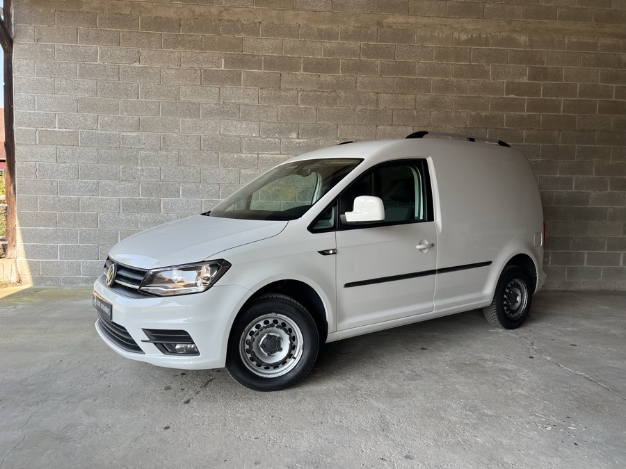 Volkswagen Caddy Business Line Plus